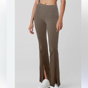 Alo Yoga High Waist Flutter Legging XS Tall 34” inseam
